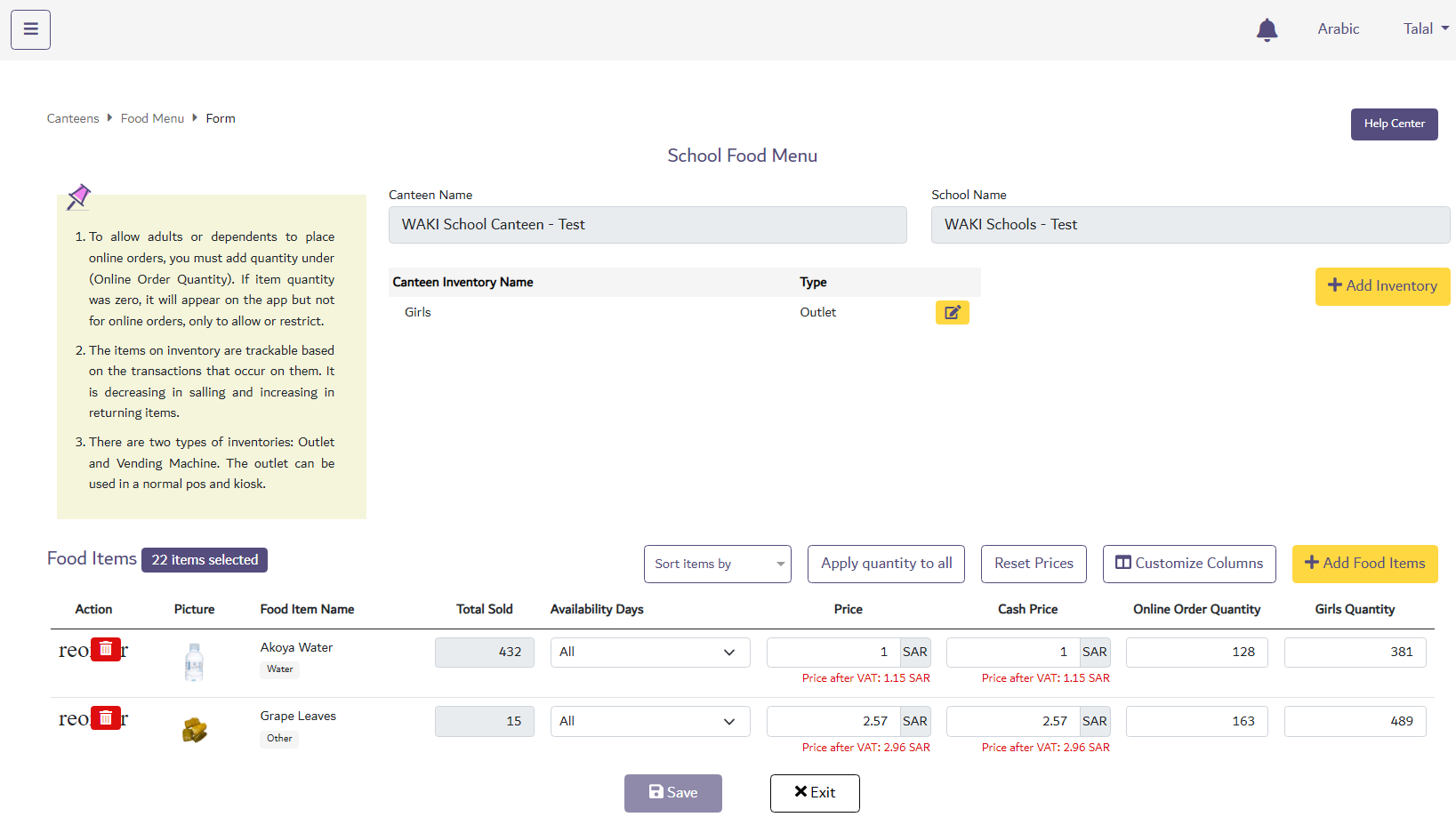 how-to-create-a-food-menu